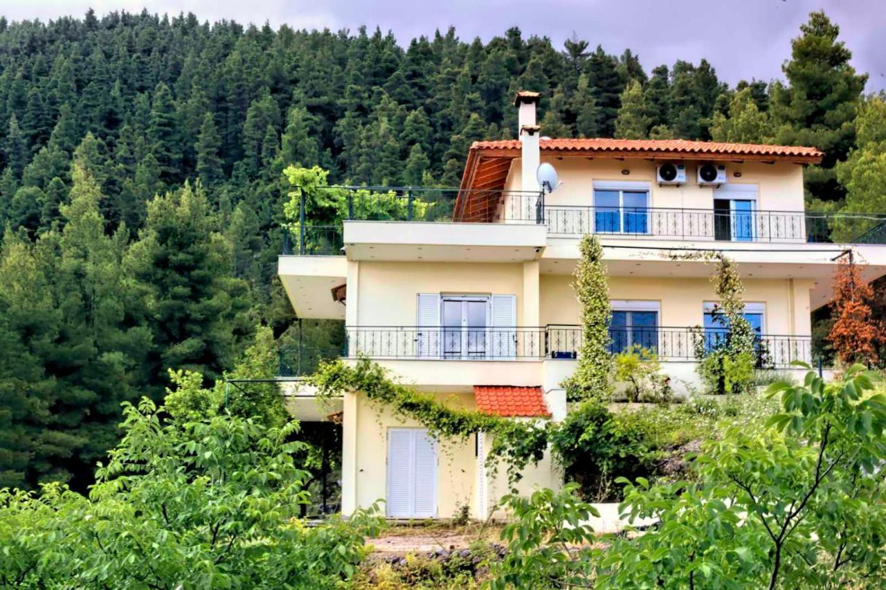 Dream House Capturing The Magic Of Nature Vlachia 外观 照片