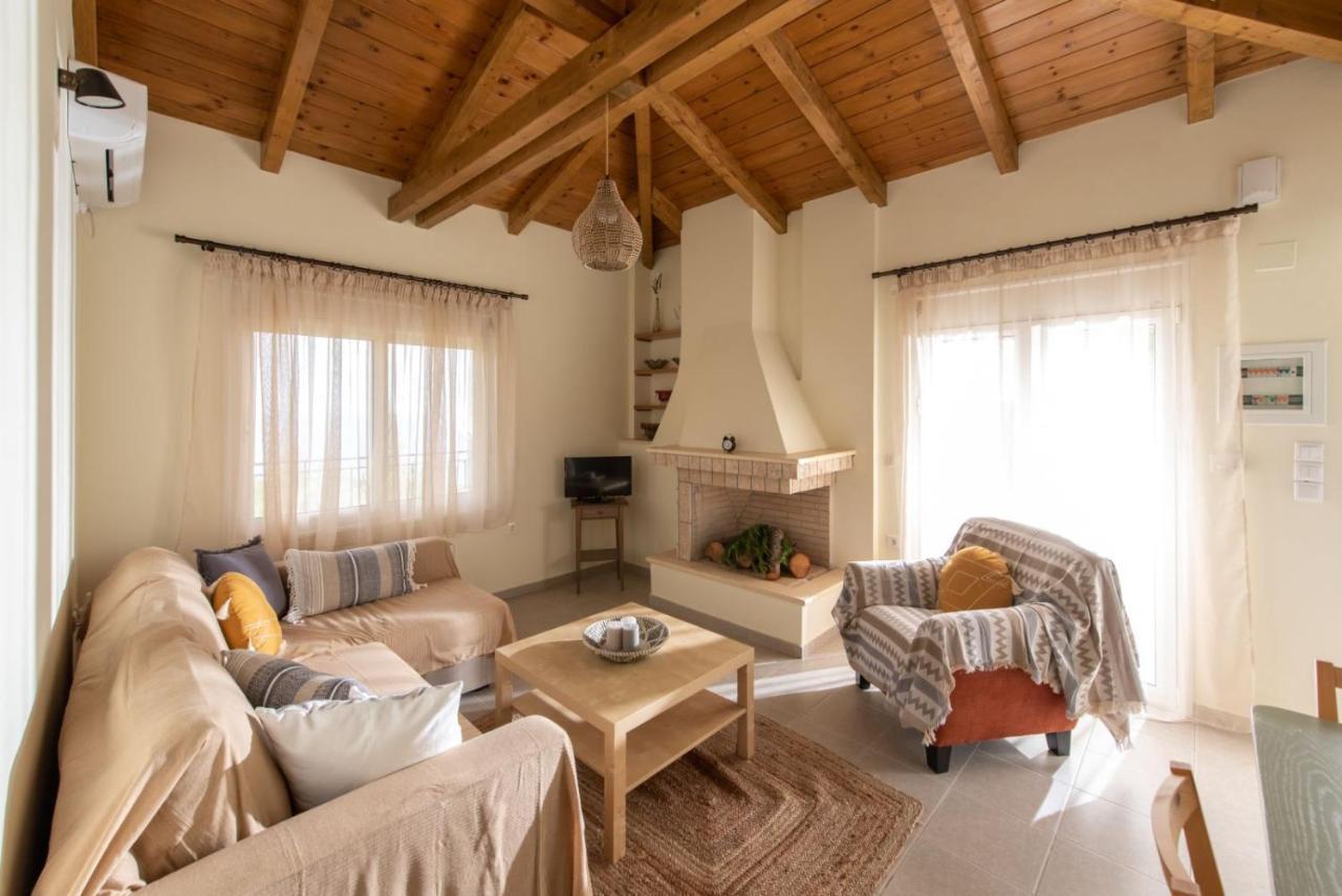 Dream House Capturing The Magic Of Nature Vlachia 外观 照片