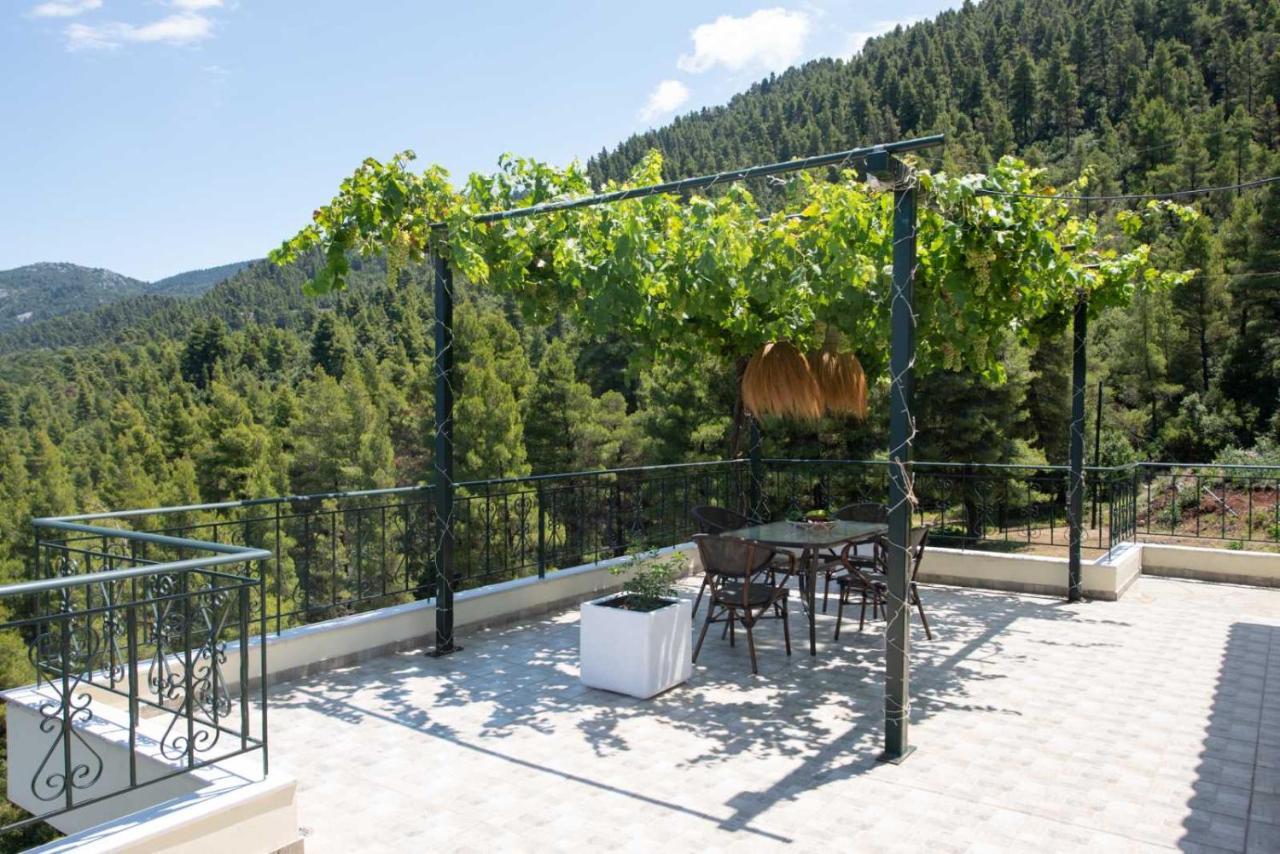 Dream House Capturing The Magic Of Nature Vlachia 外观 照片